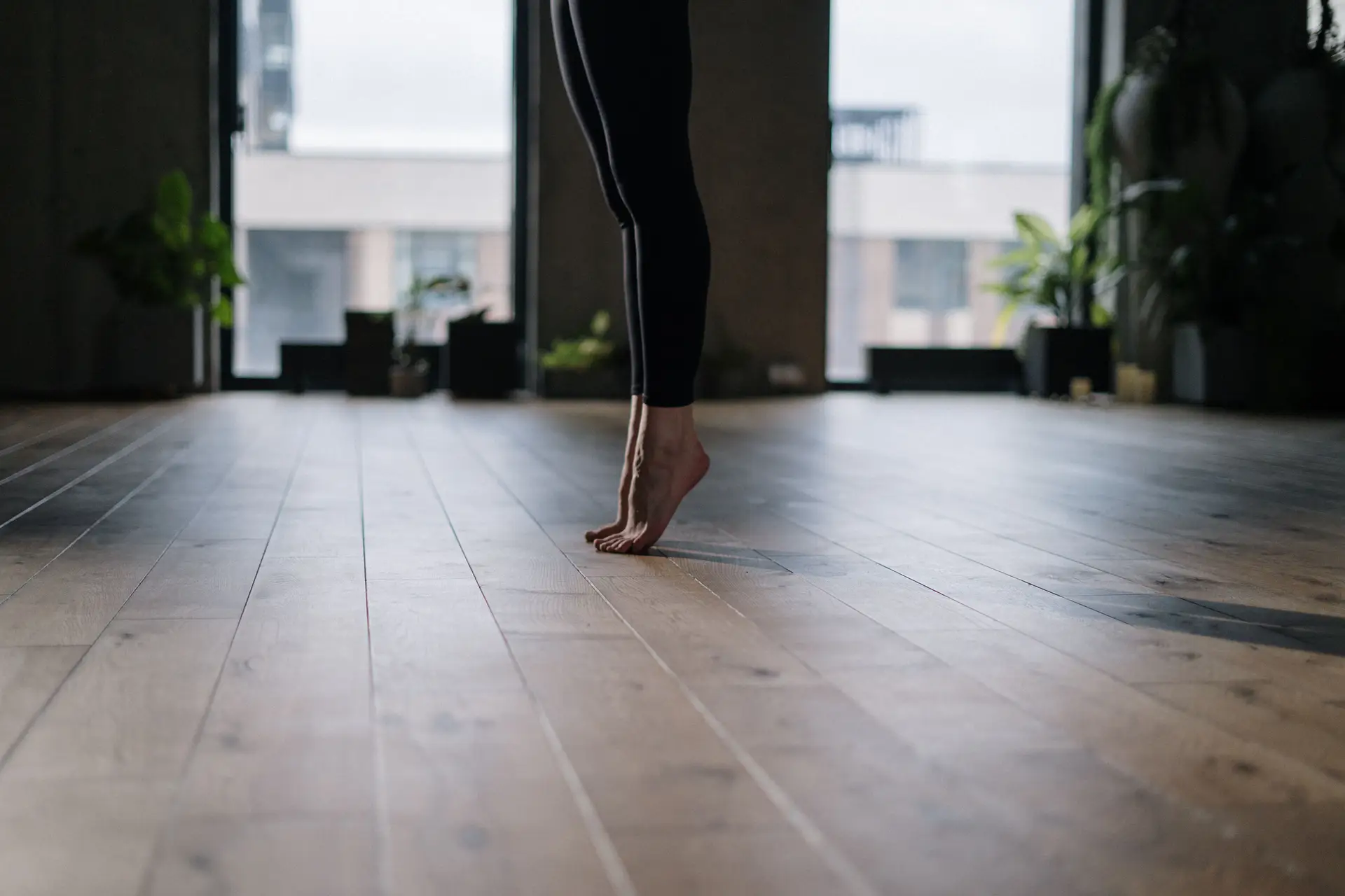 Yoga Session